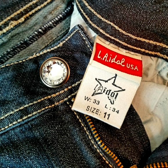 L.A. Idol Jeans - Picture 5 of 7